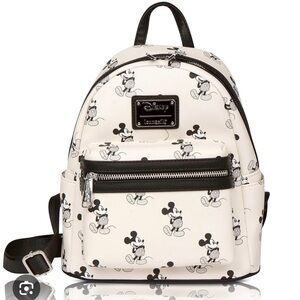 Disney Loungefly Mickey Mini Backpack